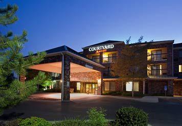 Courtyard Airport Hotel Salt Lake City